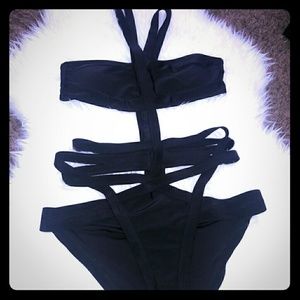 Bandage One Piece Swimsuit **MaKe Me An oFFeR!**